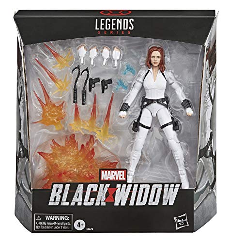 Black Series Legends Figura Deluxe (Hasbro E86735L0)