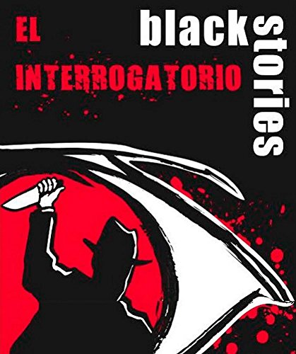 Black Stories-El Interrogatorio (Gen-X Games GENBS30 )