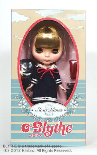 Blythe Doll Shop Limited Neo Price "slow Nimes" (japan import)