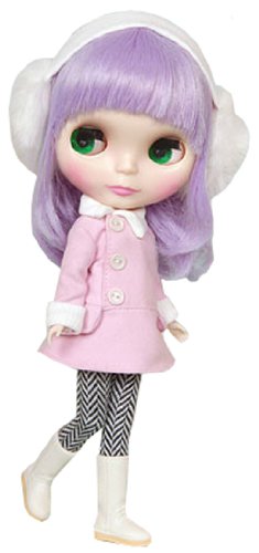 Blythe Shop Limited Doll - Neo Blythe: Lavender Hug [Toy] (japan import)