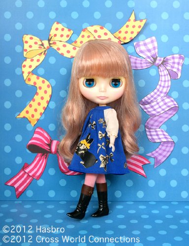 Blythe Shop Limited Doll Rachaels Ribbon (japan import)