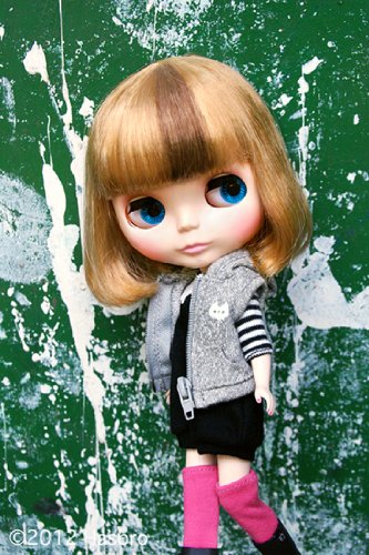 Blythe Shop Limited Neo Blythe Doll Pickle Winkle (japan import)