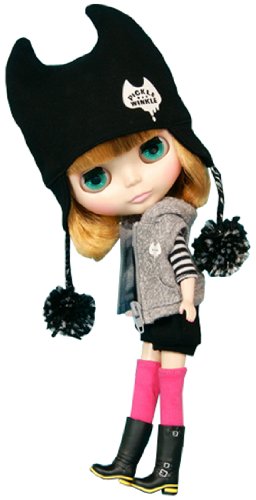 Blythe Shop Limited Neo Blythe Doll Pickle Winkle (japan import)