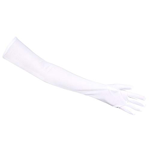 Boland-22757 Guantes, color blanco, One Size (Ciao Srl 22757)
