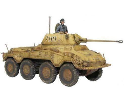 Bolt Action - Puma, SD.KFZ 234/2 Armoured Car - WGB.WM.506 - Warlord Games by Bolt Action
