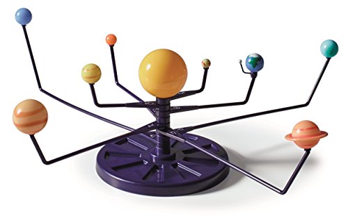 Brainstorm Toys- Sistema Solar de Escritorio, Multicolor, Talla única (E2052)