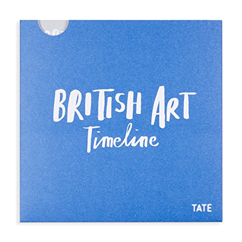 British Art timeline: 16th Century to the Present