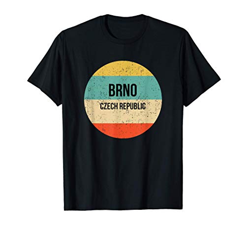 Brno República Checa Camiseta
