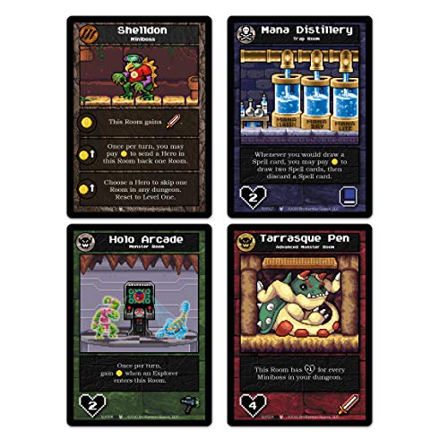 Brotherwise Games BGM252 Card Game 2 Multicolor