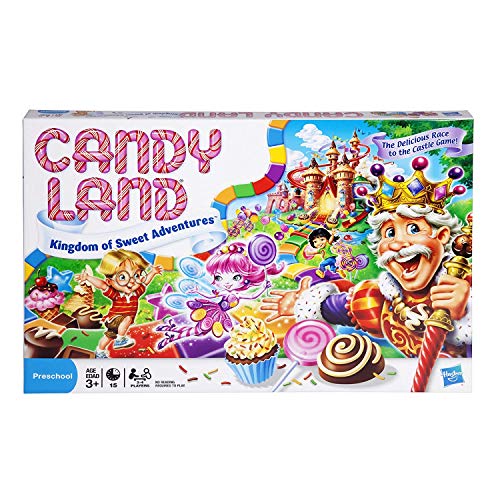 Candy Land Juego