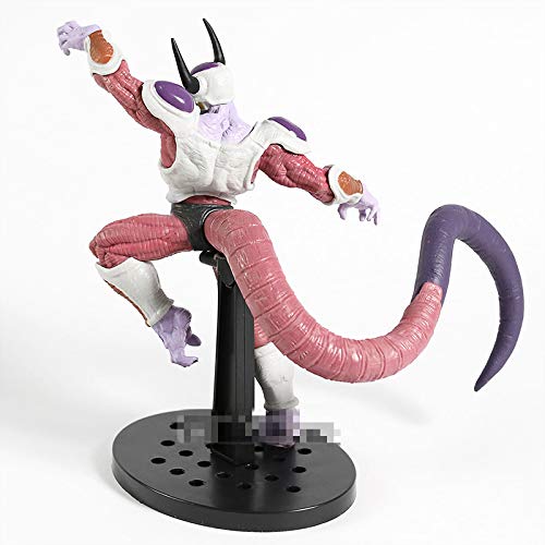 changshuo Modelo de Personaje Dragon Ball Z Freezer Freezer Bwfc Banpresto World Figure Colosseum PVC Figure Collectible Model Toy