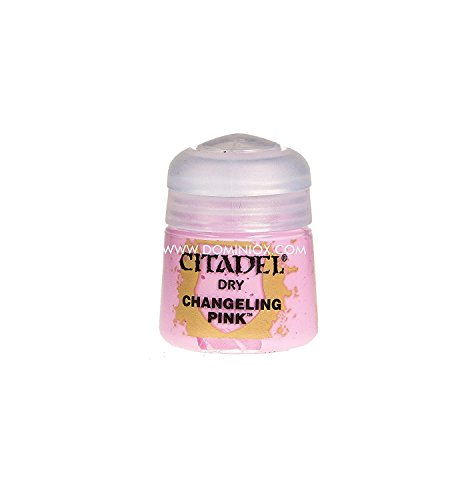 Citadel Drybrush: Changeling Pink