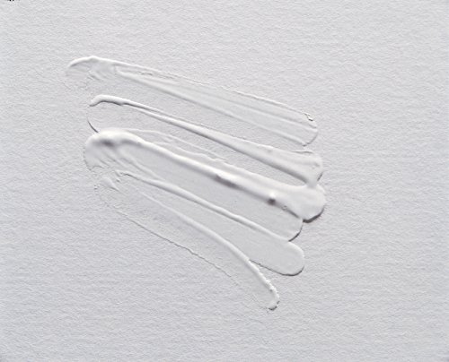 Clairefontaine 96309C - Bloc de papel para pintura acrílica (10 folios), color blanco