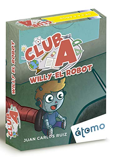 Club A. Willy el Robot