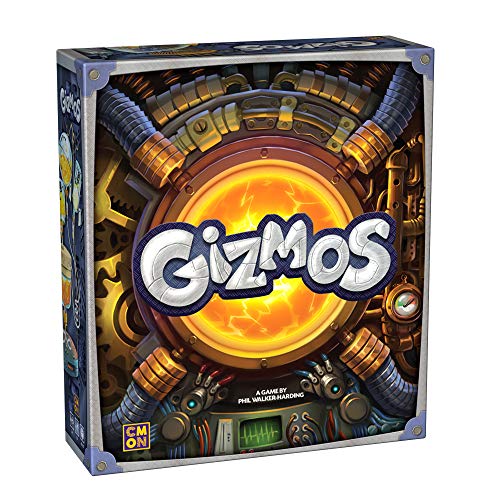 CMON Gizmos Board Game (2nd Edition)