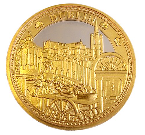 Collectors Edition Images Of Dublin Token