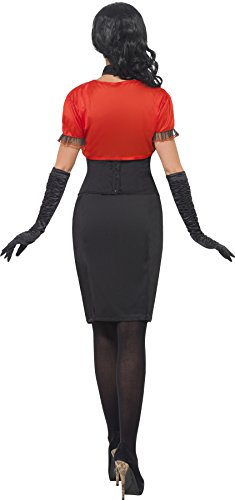 Costume Halloween / Carnevale Travestimento da Scheletro donna ? horror sexy, Beige, Medium