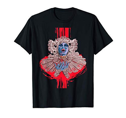 Creepy Lucy Dracula Halloween Costume Camiseta