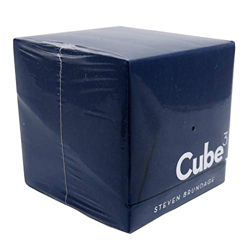 Cube 3 By Steven Brundage - Trick by "Murphy's Magic Supplies, Inc."