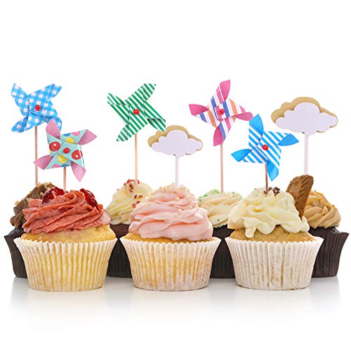 Cumpleaños niño 1-5 años juego decoración pasteles decoración para tartas decoración cumpleaños pastel cumpleaños coche avión para fiesta niños decoraciones para fiestas cumpleaños regalo cumpleaños