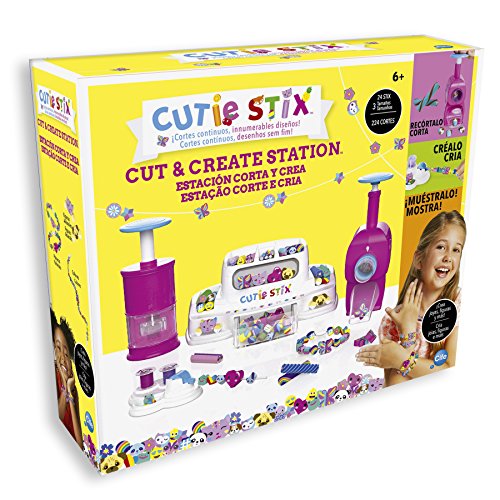 Cutie Stix Stix-40854 Set Corta y CREA (Cife Spain 40854)