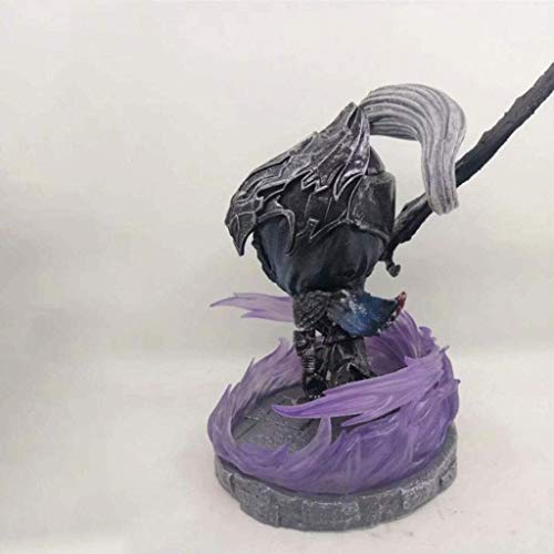 Dark Souls Anime Action Figure Queen Knights Artorias PVC Figuras Coleccionables Modelo Estatua Estatua Toys Onnamentos de escritorio