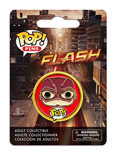 DC Comics POP! Pins Chapa The Flash TV Ver.