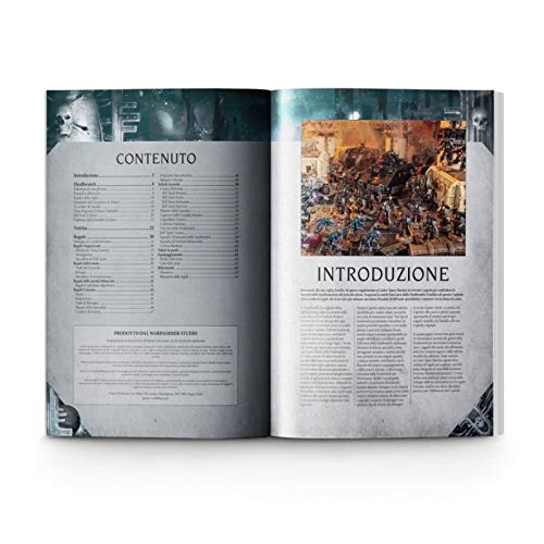 Deathwatch: Codex 2020 Italiano