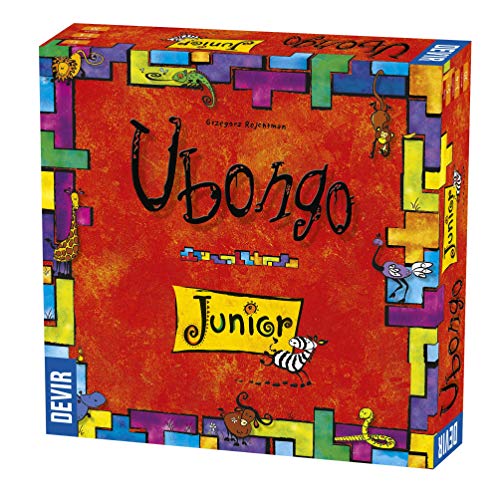 Devir- Unbongo Junior (BGUBONJTR)