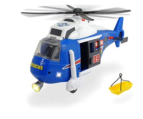 Dickie-3308356 Helicóptero (3308356)