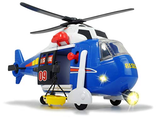 Dickie-3308356 Helicóptero (3308356)