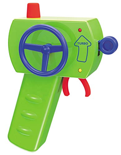 Dickie Coche teledirigido Toy Story Buggy con Figura de Buzz de Juguete teledirigido con función Turbo, 1:24, 20 cm