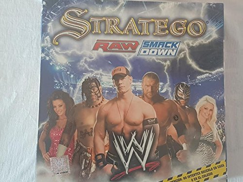 Diset Stratego WWE