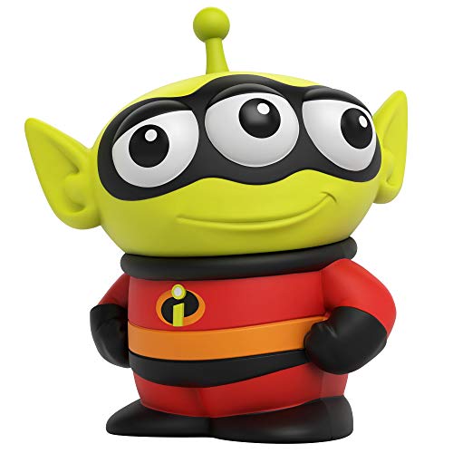 Disney Pixar Aliens Figuras de juguete Mr. Incredible (Mattel GMJ36)