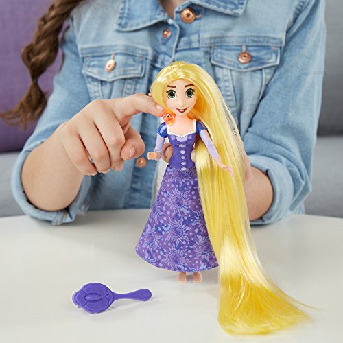 Disney- Princesa Muñeca con sonidos, Multicolor (Hasbro C1752EW00) , color/modelo surtido