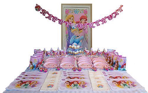 Disney Princess Ultra Mega Party Pack