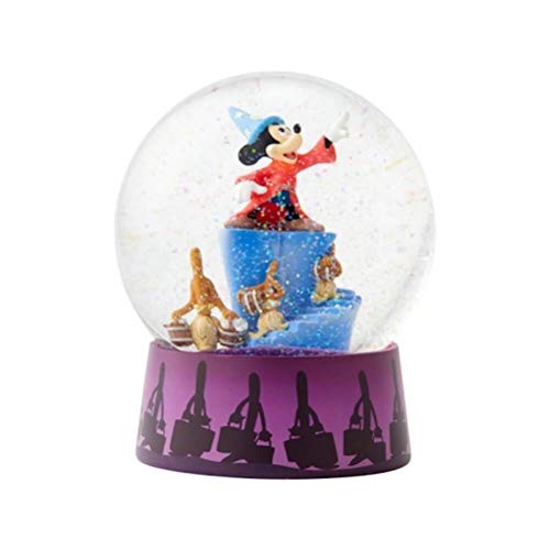 Disney Showcase, Bola de Cristal de Mickey "Fantasia 2000", para coleccionar, Enesco