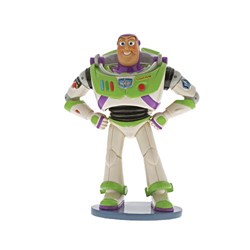 Disney Showcase, Figura de Buzz "Toy Story", Para coleccionar, Enesco