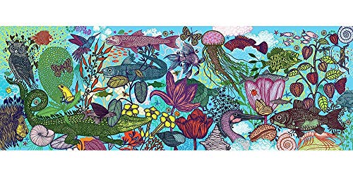 Djeco P. Galería Tierra y mar (37646), Multicolor (1)