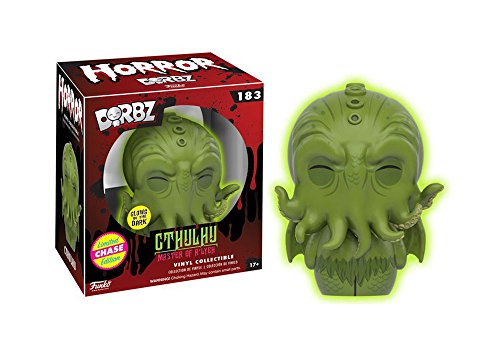 Dorbz Figura de Vinilo de Cthulhu de H.p. Lovecraft de Horror