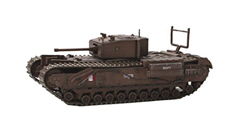 Dragon 500760419 - 1:72 Churchill MarkIII, Dieppe 1.942 Panzer