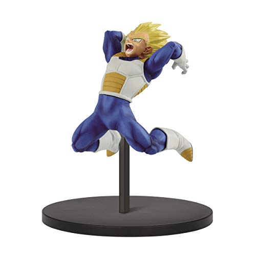Dragon Ball - Vegeta Super Saiyan Chosenshiretsuden Statua Figure 13 cm