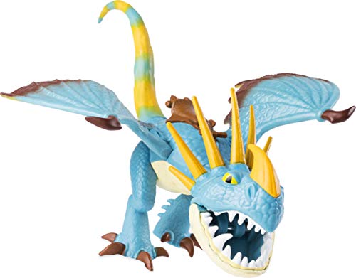 Dragons Dragon & Viking Astrid/Stormfly - Figuras de juguete para niños (Multicolor, 4 año(s), Niño/niña, Dibujos animados, Animales, Dragon Riders) , color/modelo surtido