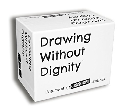 Drawing Without Dignity Un Juego de Fiesta de Adultos