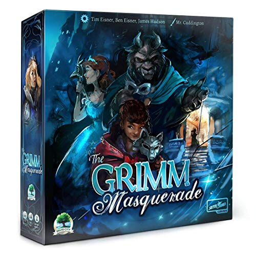 Druid City Games Grimm Masquerade (Castellano)