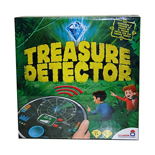 Dujardin 21190470 – Treasure Detector (versión en italiano)