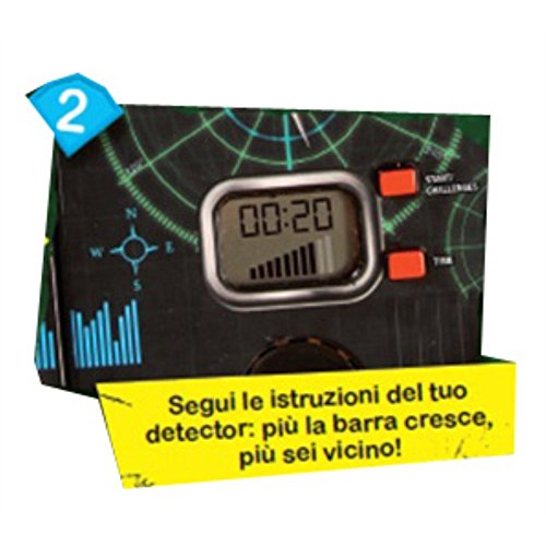 Dujardin 21190470 – Treasure Detector (versión en italiano)