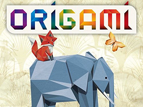 DV Giochi - Origami, DVG9338 , color/modelo surtido