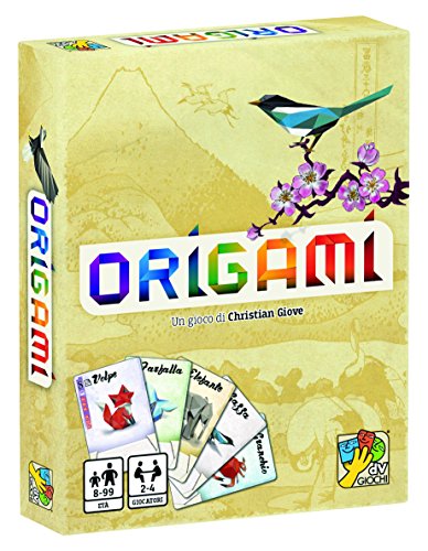 DV Giochi - Origami, DVG9338 , color/modelo surtido