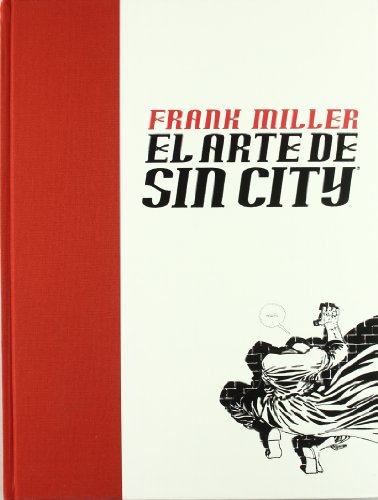 EL ARTE DE SIN CITY (FRANK MILLER)